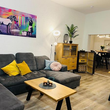 Fewo Am Wiesengrund Ludinghausen Kültér fotó