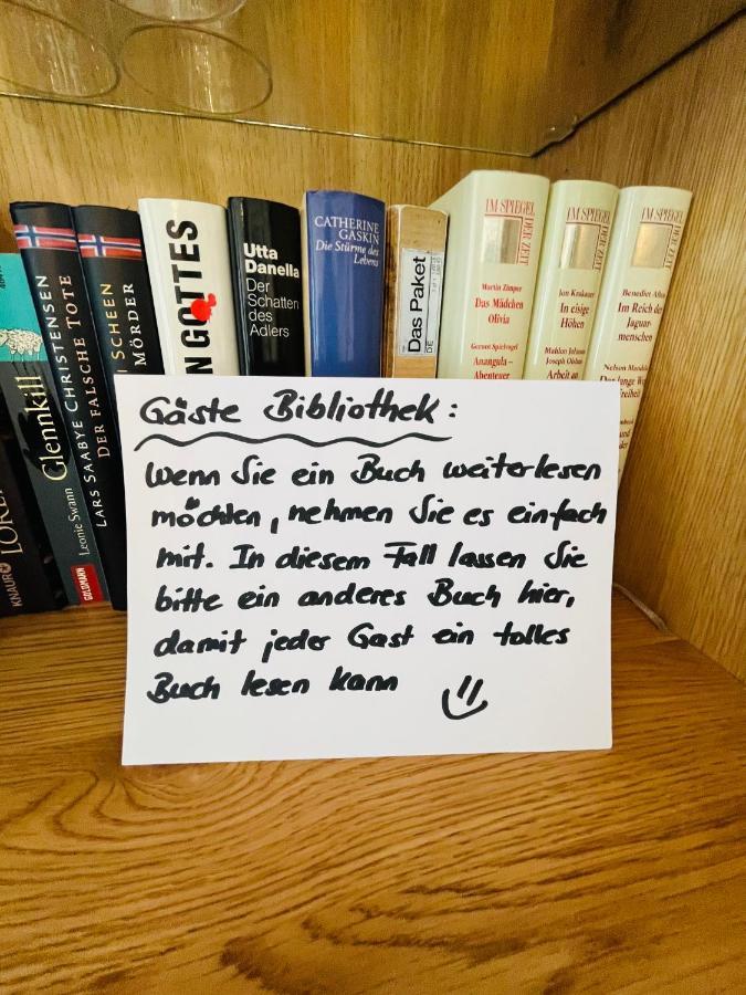 Fewo Am Wiesengrund Ludinghausen Kültér fotó