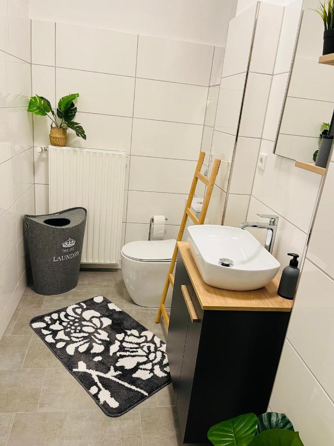 Fewo Am Wiesengrund Ludinghausen Kültér fotó